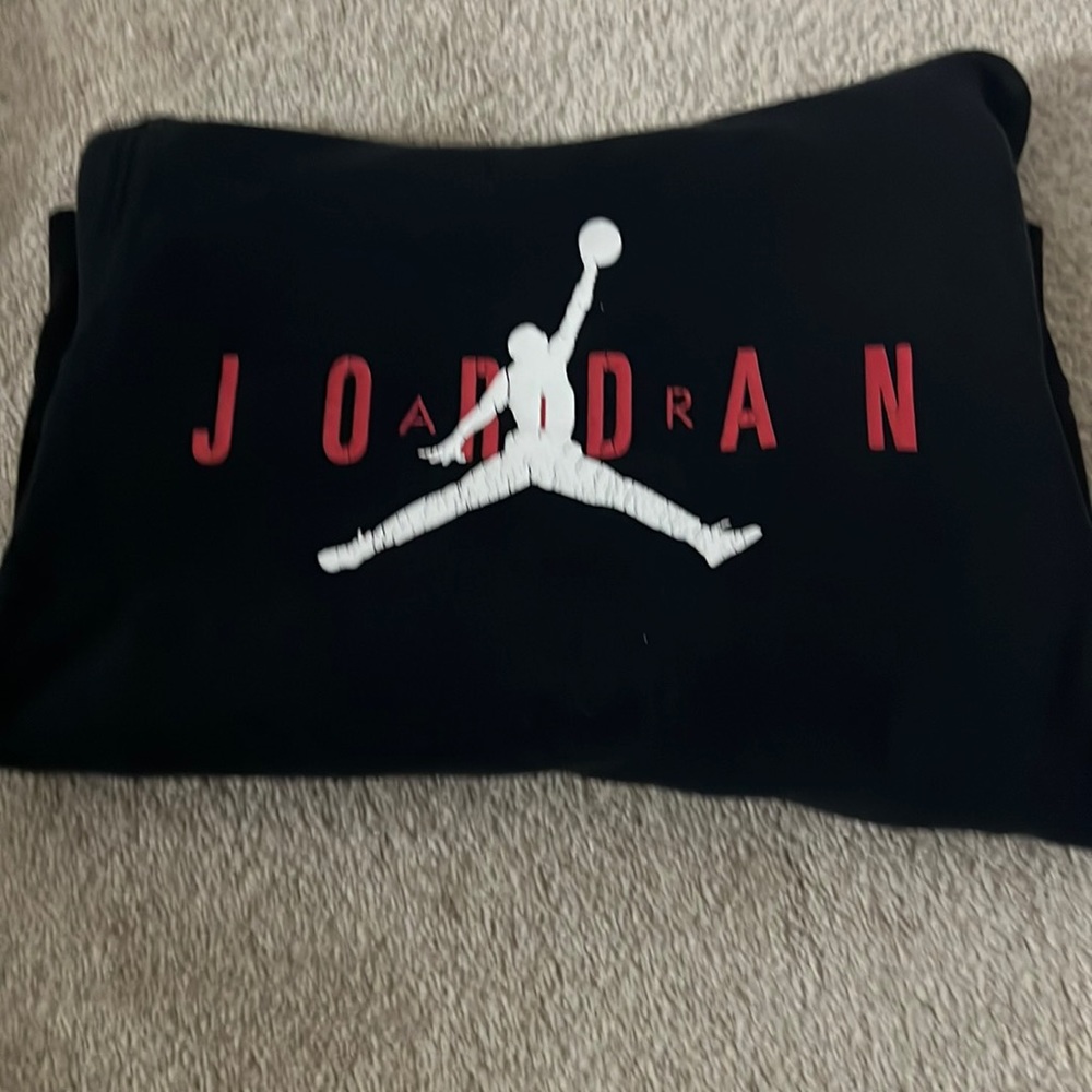 Jordan hoodie